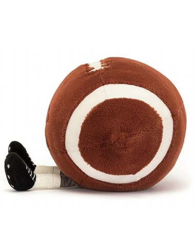 Peluche Ballon de football américain... Peluche Ballon de football américain...