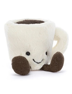 Peluche Café expresso -...