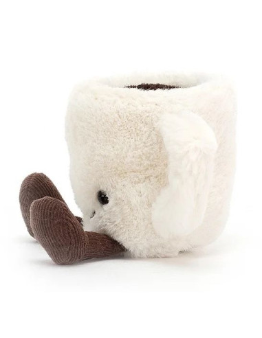Peluche Café expresso - Jellycat Peluche Café expresso - Jellycat