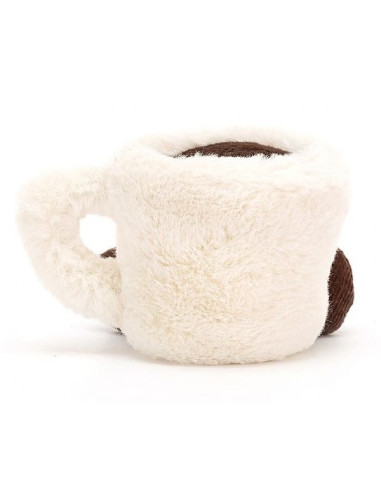 Peluche Café expresso - Jellycat Peluche Café expresso - Jellycat
