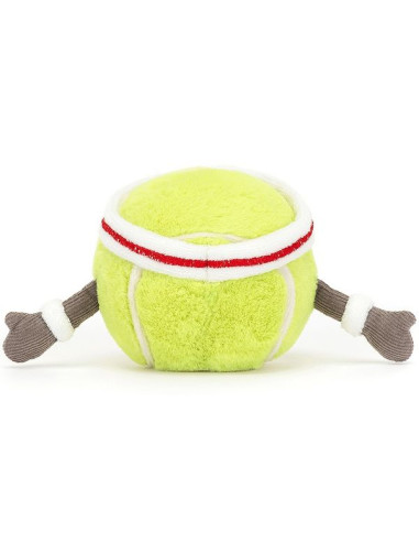 Peluche Balle de tennis - Jellycat Peluche Balle de tennis - Jellycat