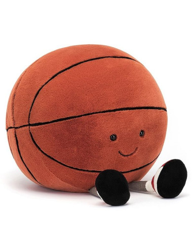 Peluche Ballon de basket - Jellycat