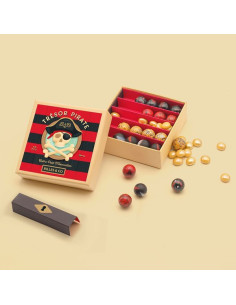 Coffret de 40 billes et... 2