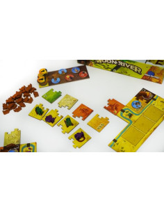 Moon River "Kingdomino" 2