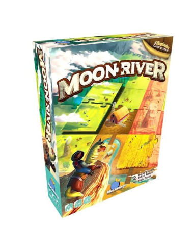 Moon River "Kingdomino"