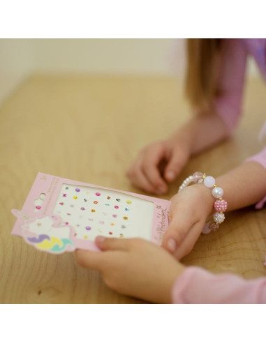 Autocollant pour les ongles licorne -... Autocollant pour les ongles licorne -...