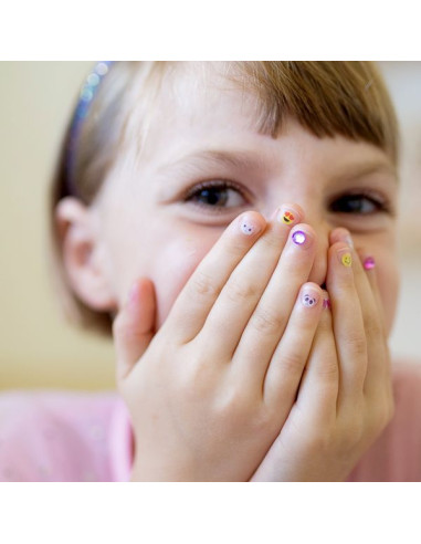 Autocollant pour les ongles licorne -... Autocollant pour les ongles licorne -...