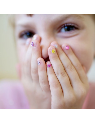 Autocollant pour les ongles licorne -... Autocollant pour les ongles licorne -...