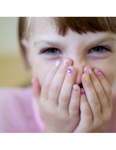 Autocollant pour les ongles licorne -... Autocollant pour les ongles licorne -...