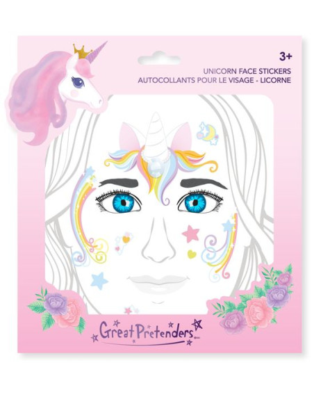 Vente / achat Sticker Enfant jolie visage - 57*67 cm - noir - STICKER2073, Meilleur prix Stickers