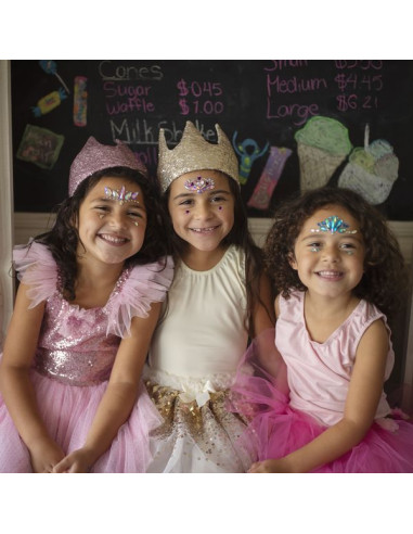 Cristaux autocollants coeur pour le... Cristaux autocollants coeur pour le...