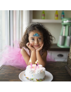 SACHETS DE BONBONS ANNIVERSAIRE ENFANTS - Le blog de Sarah