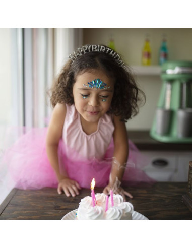 Cristaux autocollants sirène pour le... Cristaux autocollants sirène pour le...