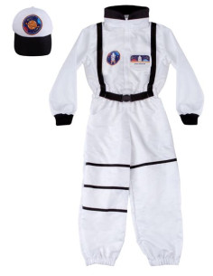 Déguisement astronaute 4-6...