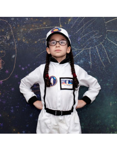 Déguisement astronaute 4-6... 2
