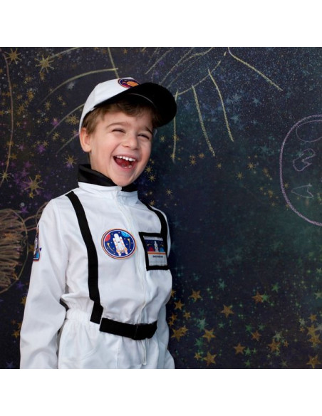 Déguisement astronaute 4-6 ans - Great Pretenders