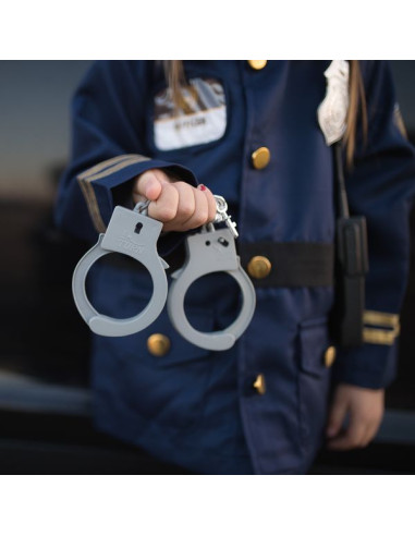 Déguisement policier 4-6 ans - Great... Déguisement policier 4-6 ans - Great...