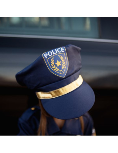 Déguisement policier 4-6 ans - Great... Déguisement policier 4-6 ans - Great...