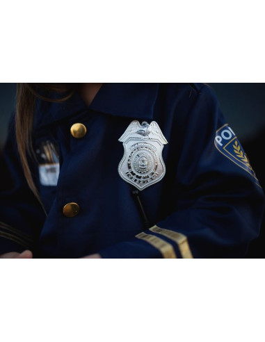 Déguisement policier 4-6 ans - Great... Déguisement policier 4-6 ans - Great...