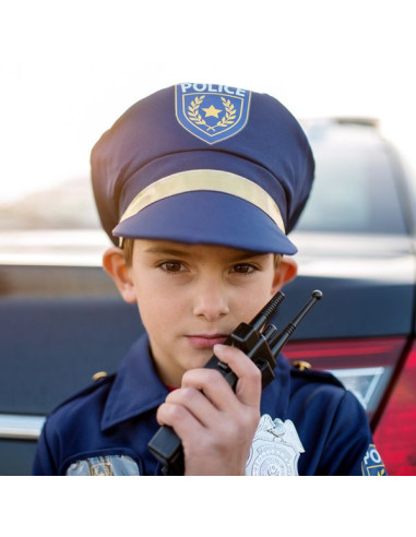 Déguisement policier 4-6 ans - Great... Déguisement policier 4-6 ans - Great...