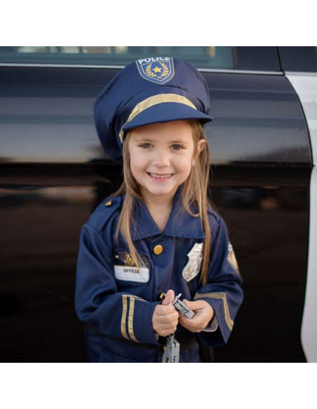 Déguisement enfant Policière