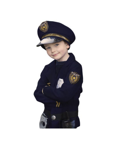 Déguisement policier 4-6 ans - Great... Déguisement policier 4-6 ans - Great...