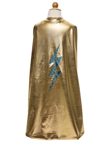 Cape réversible holographique 4-6 ans... Cape réversible holographique 4-6 ans...