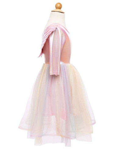 Robe de pégase avec bandeau 4-6 ans -... Robe de pégase avec bandeau 4-6 ans -...