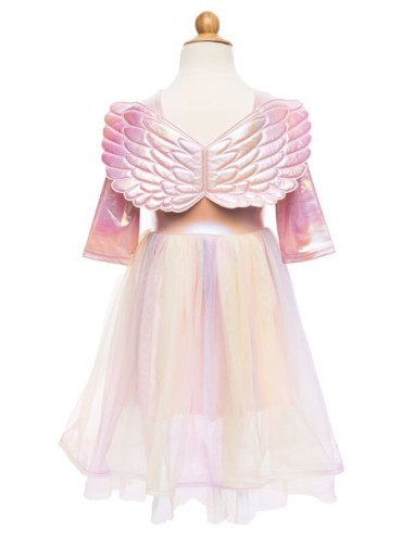 Robe de pégase avec bandeau 4-6 ans -... Robe de pégase avec bandeau 4-6 ans -...