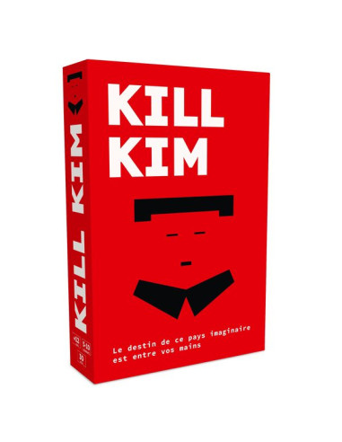 Jeu Kill Kim