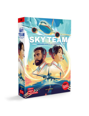Jeu Sky Team
