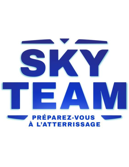 Sky Team - Jeu de société coopératif