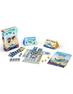 Jeu Sky Team 2