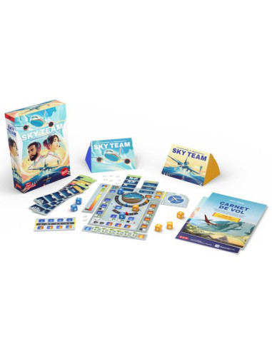 Jeu Sky Team Jeu Sky Team