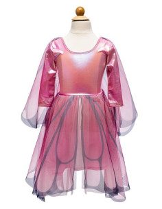 Robe de papillon avec ailes...
