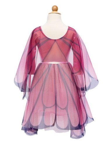 Robe de papillon avec ailes 4-6 ans -... Robe de papillon avec ailes 4-6 ans -...