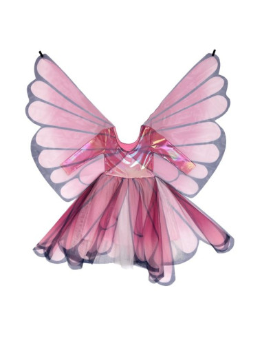 Robe de papillon avec ailes 4-6 ans -... Robe de papillon avec ailes 4-6 ans -...