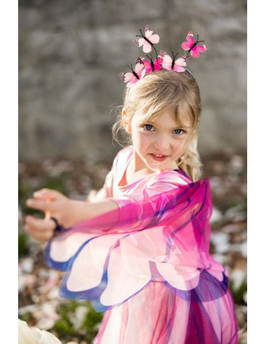 Robe de papillon avec ailes 4-6 ans -... Robe de papillon avec ailes 4-6 ans -...