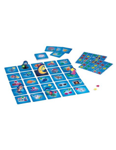 Jeu Syllabus - Gigamic 2