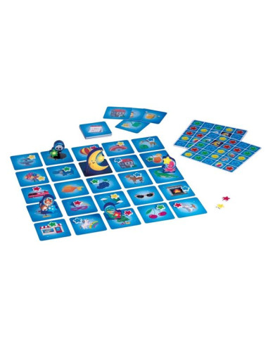 Jeu Syllabus - Gigamic Jeu Syllabus - Gigamic