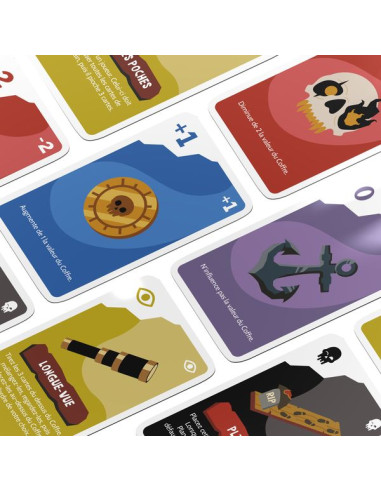 Jeu Traitres à bord Jeu Traitres à bord