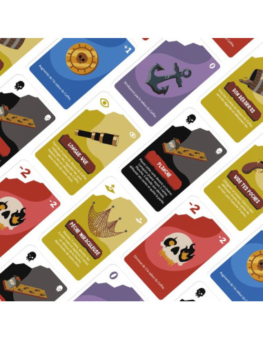 Jeu Traitres à bord Jeu Traitres à bord