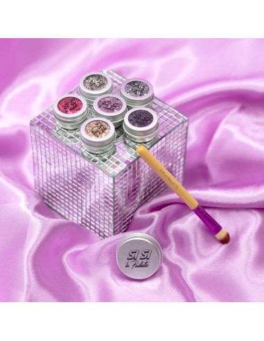 Maquillage kit paillettes Aphrodite -... Maquillage kit paillettes Aphrodite -...