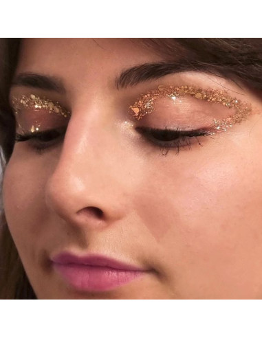 Maquillage kit paillettes Aphrodite -... Maquillage kit paillettes Aphrodite -...