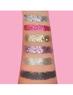 Maquillage kit paillettes... 2