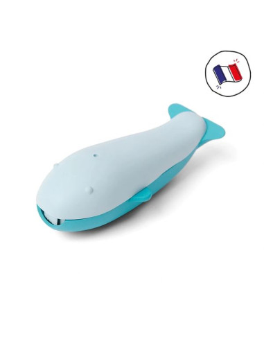 Kuji la Baleine - Jouet de bain Oppi