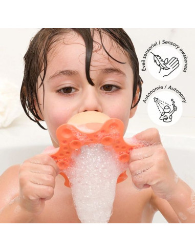 Tako le poulpe - Jouet de bain Oppi Tako le poulpe - Jouet de bain Oppi