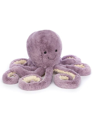 Peluche géante pieuvre Maya - Jellycat