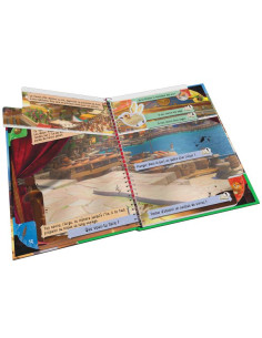 Livre Ma première aventure... 2