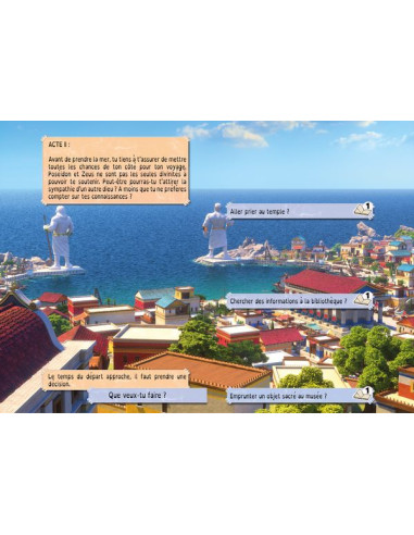 Livre Ma première aventure : Pattie... Livre Ma première aventure : Pattie...